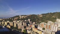 Genua - Oregina - Panoramablick