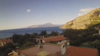Maratea - Acquafredda - Panoramablick