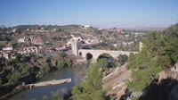 Toledo - San Martin's Bridge