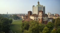 Milan - Basilica of San Lorenzo Maggiore