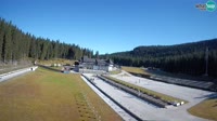 Pokljuka - Rudno Polje - Stadion biathlonowy