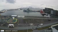 Reykjavík - harbour