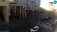 Trieste - Piazza della Borsa