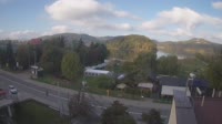 Gródek - Lake Rożnów