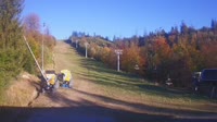 Zwardoń Ski - Ski slope
