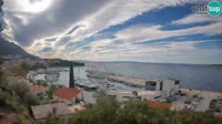 Baška Voda - Panoramic view