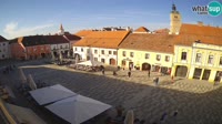 Varaždin - Trg kralja Tomislava