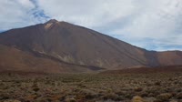 Tenerife - Las Canadas del Teide