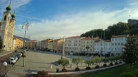 Gorizia - Place de la Vittoria