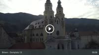 Bressanone - Piazza del Duomo