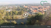 Bad Radkersburg - Stare miasto