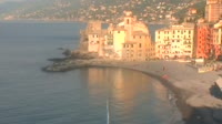 Camogli - Promenade, basilica
