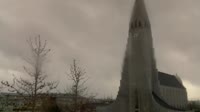 Reykjavík - Chiesa di Hallgrímskirkja