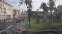 Rom - Piazza Cavour