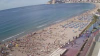 Benidorm - Playa de Poniente sur