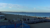Brzeźno - Beach, pier