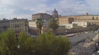 Rom - Piazza del Risorgimento