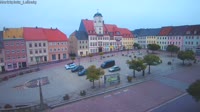 Leisnig - Marktplatz
