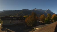 Garmisch-Partenkirchen - Richard-Strauss-Platz