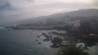 Tenerife - Puerto de la Cruz - Playa San Telmo