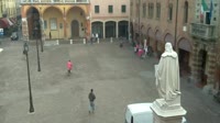 Cento - Piazza del Guercino