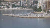 Alicante - Playa de la Almadraba