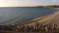 Seaside Boulevard, beach