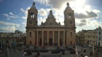 Paola - Basilica di Cristo Re