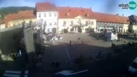Samobor - Main square