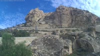 Alicante - Castillo de Santa Barbara