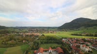 Aschau im Chiemgau - Panoramic view