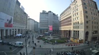 Mailand - Piazza San Babila