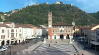 Marostica - Piazza degli Scacchi, Castello Superiore