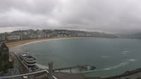 San Sebastián - Panoramic view