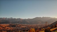 Panorama Tatr