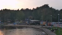 Dąbki - Jezioro Bukowo