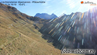 Alpy Wschodnie - Rätikon - Bettlerjoch