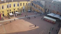 Ferrare - Piazza del Municipio