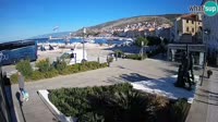 Senj - Seaside promenade
