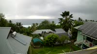 Mahé - Anse Parnel Takamaka - Panoramic view