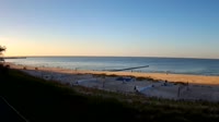 East beach