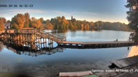 Cekcyn - Lake Wielkie Cekcyńskie
