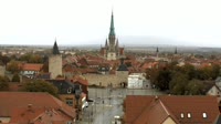 Mühlhausen/Thüringen - Äußeres Frauentor