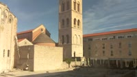 Zadar - Roman Forum, Cathedral of St. Anastasia