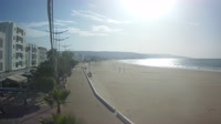Barbate - Playa del Carmen - Seaside promenade