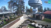Zagrzeb - Ośrodek narciarski Sljeme