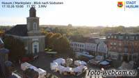 Husum - Marktplatz
