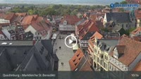 Quedlinburg - Panoramic view