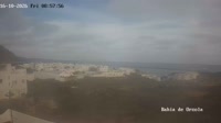 Lanzarote - Bahia Orzola