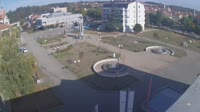 Ugljevik - Plaza del Mercado